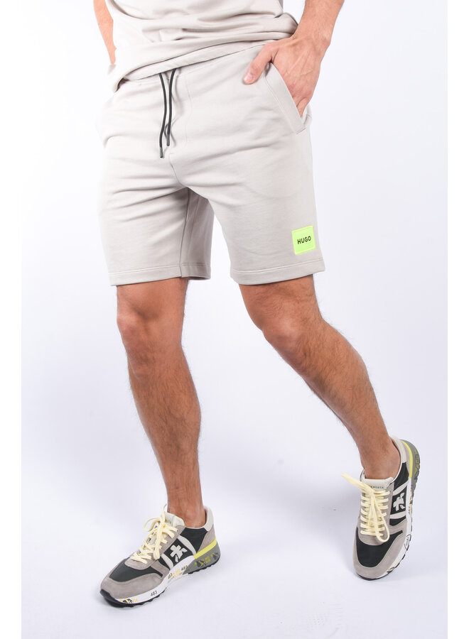 Hugo SU24 - Shorts Diz222 - Light/pastel Grey