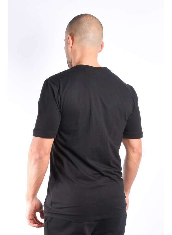 Hugo SU24 - T-Shirt Diragolino212 - Black