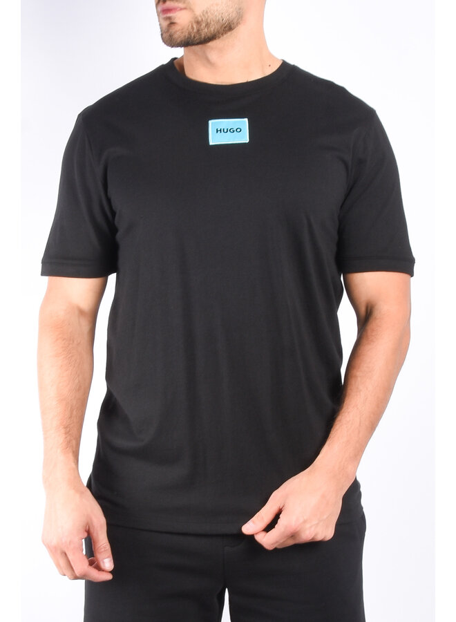 Hugo SU24 - T-Shirt Diragolino212 - Black