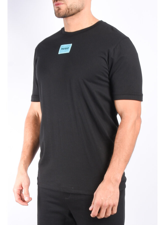 Hugo SU24 - T-Shirt Diragolino212 - Black