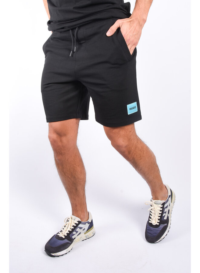 Hugo SU24 - Shorts Diz222 - Black