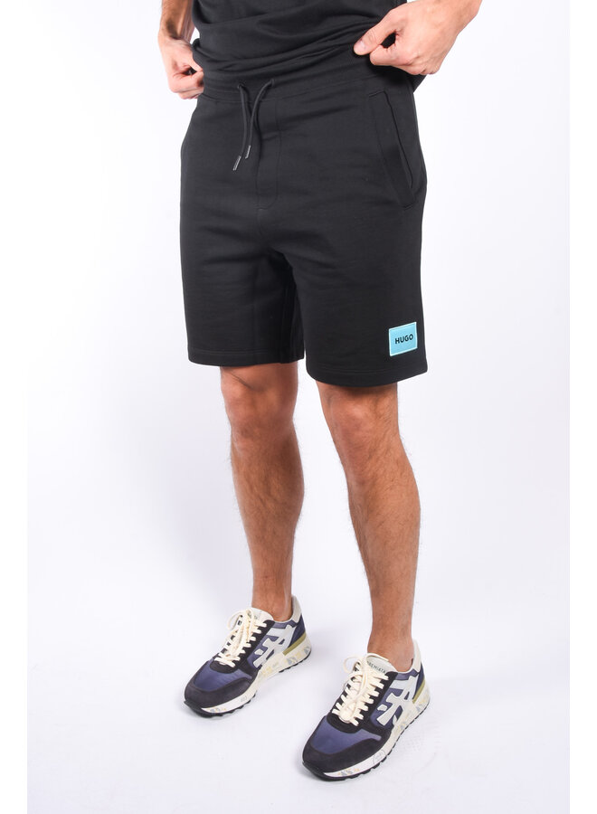 Hugo SU24 - Shorts Diz222 - Black