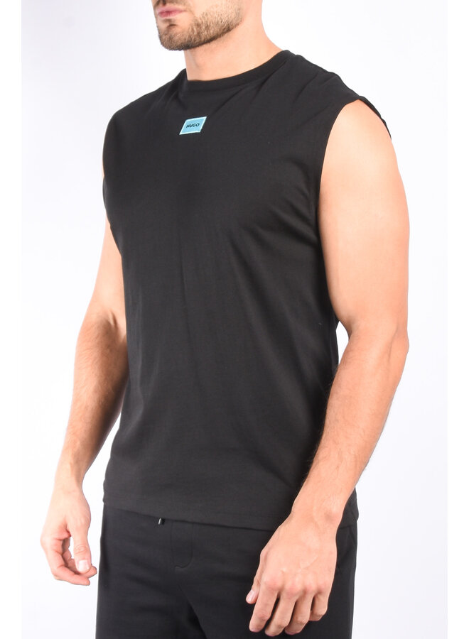 Hugo SU24 - Tanktop Dankto241 - Black