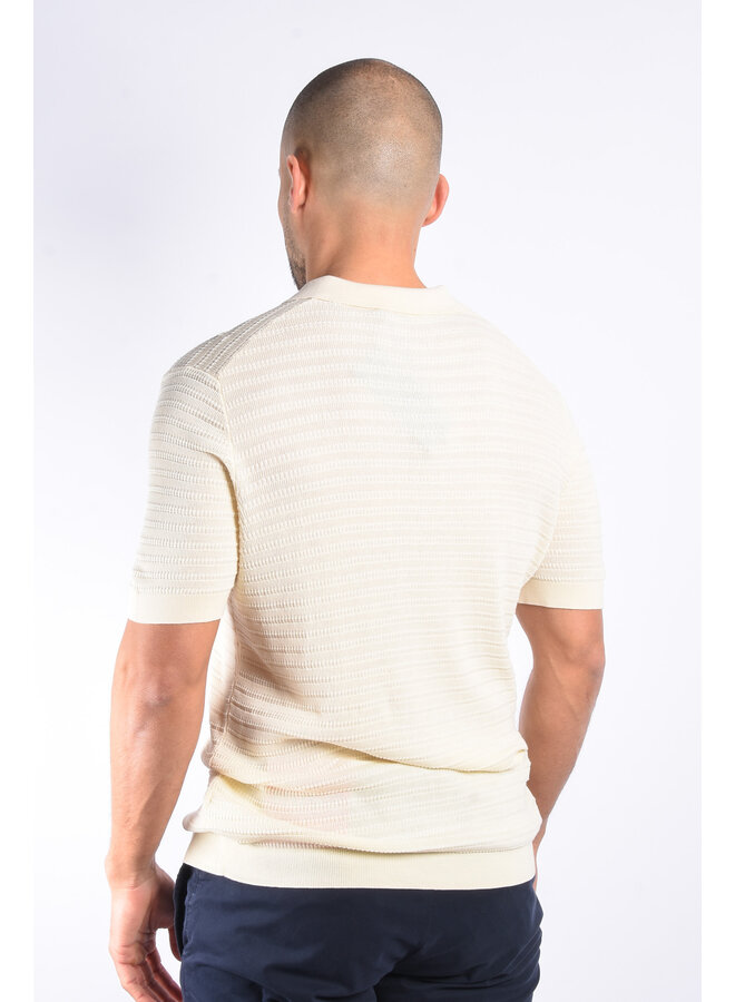 Drykorn SS24 - Polo Shirt Braian - Beige