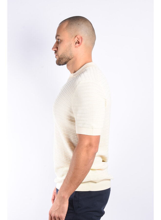 Drykorn SS24 - Polo Shirt Braian - Beige