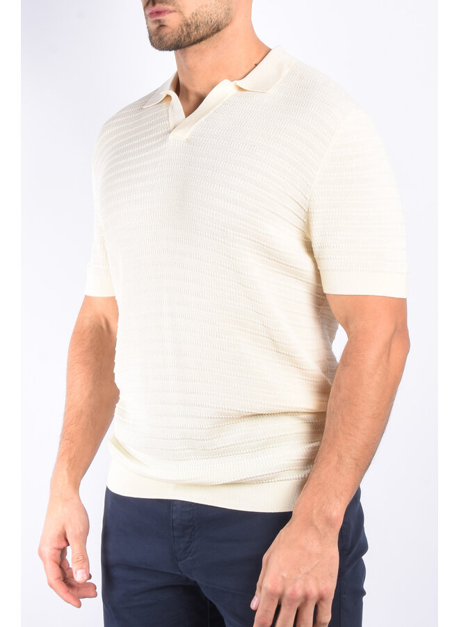 Drykorn SS24 - Polo Shirt Braian - Beige