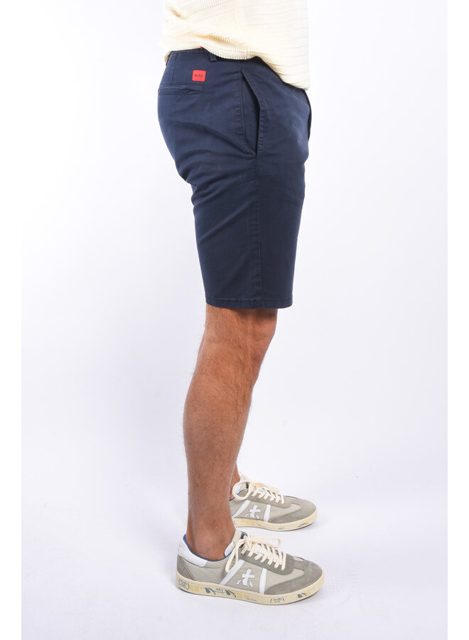 Hugo Boss SU24 - David222SD Shorts - Dark Blue