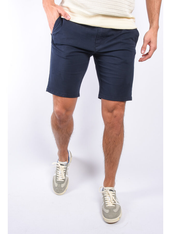 Hugo Boss SU24 - David222SD Shorts - Dark Blue