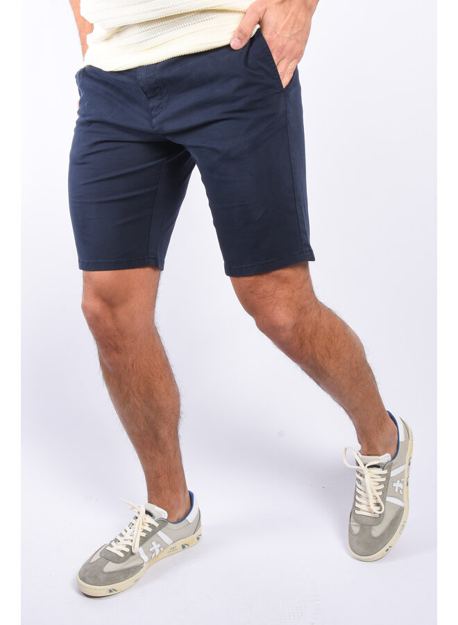 Hugo Boss SU24 - David222SD Shorts - Dark Blue