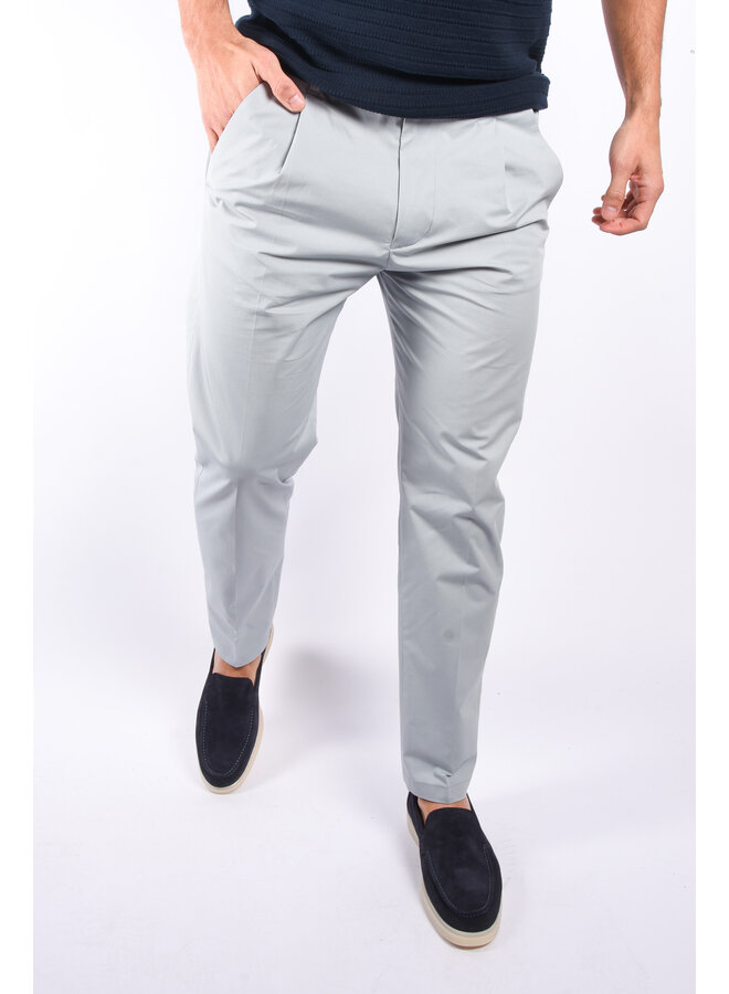 Drykorn SS24 - Trouser Chasy - Light Blue