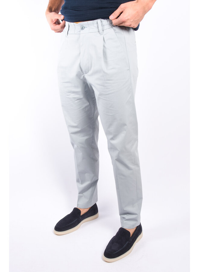 Drykorn SS24 - Trouser Chasy - Light Blue