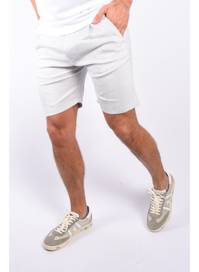 Drykorn SS24 - Rhasy Linen Short - Grey