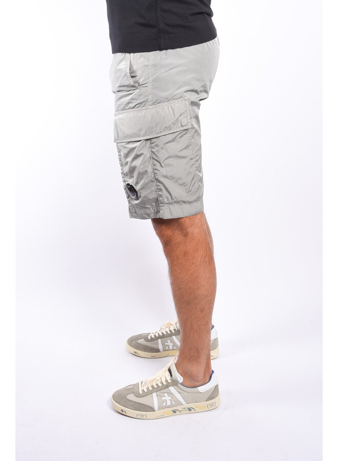 CP Company SS24 - Chrome-R Cargo Shorts - Drizzle