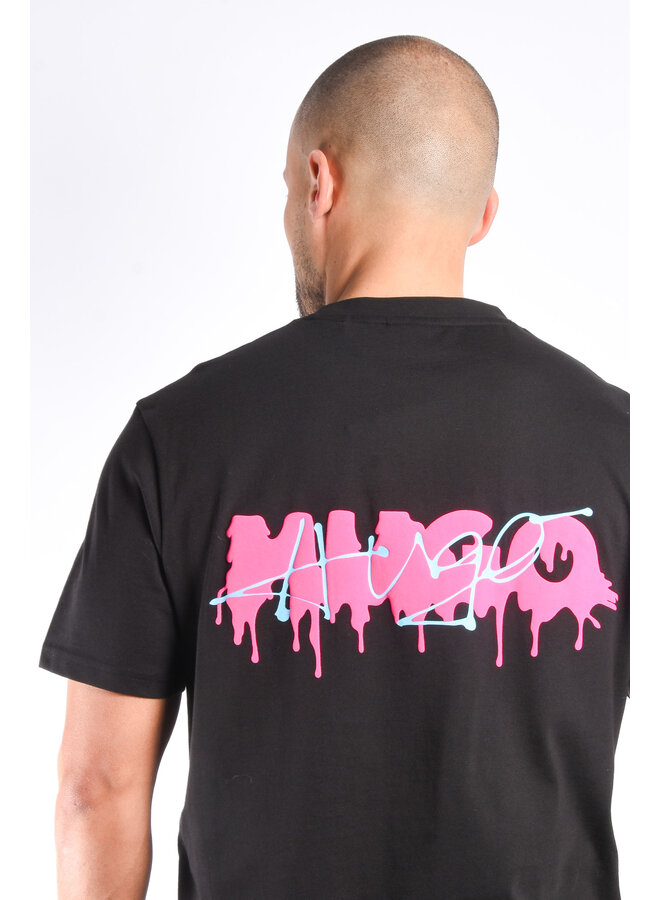 Hugo SU24 - Dindion T-Shirt - Black