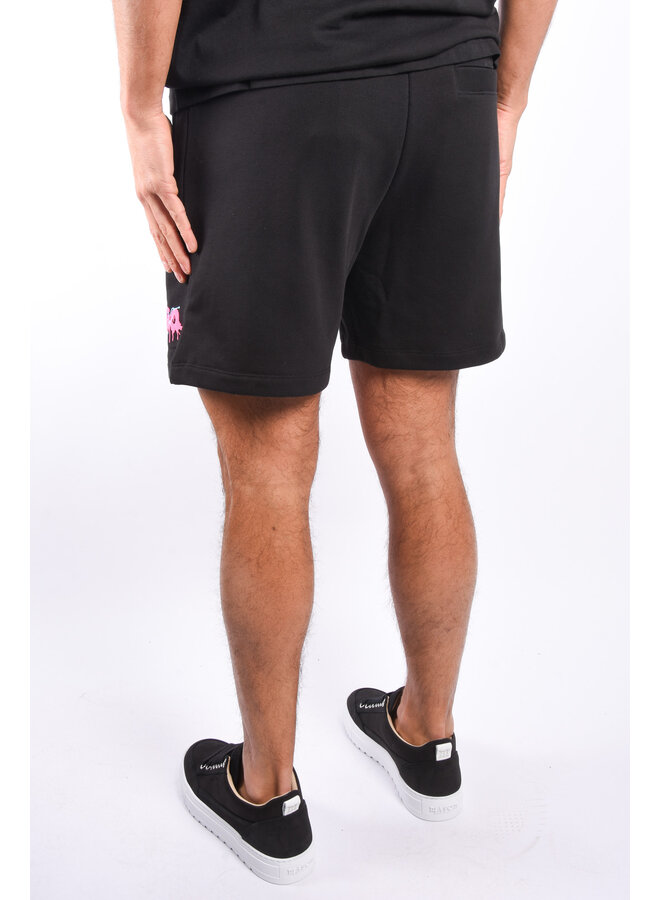 Hugo SU24 - Dapalmi Shorts - Black