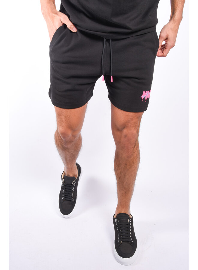 Hugo SU24 - Dapalmi Shorts - Black