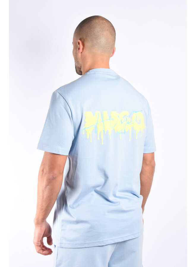 Hugo SU24 - Dindion T-Shirt - Light / Pastel Blue