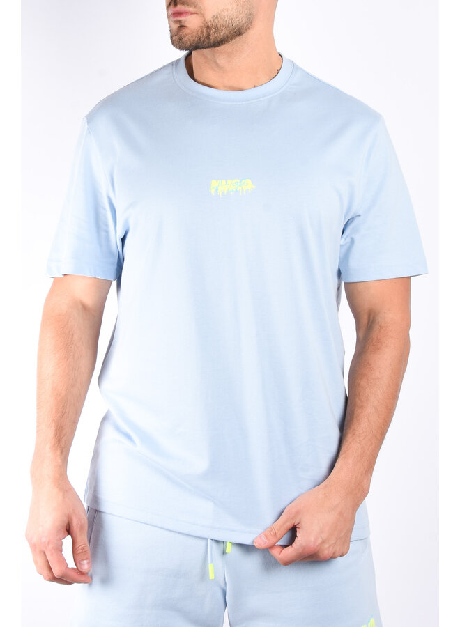 Hugo SU24 - Dindion T-Shirt - Light / Pastel Blue