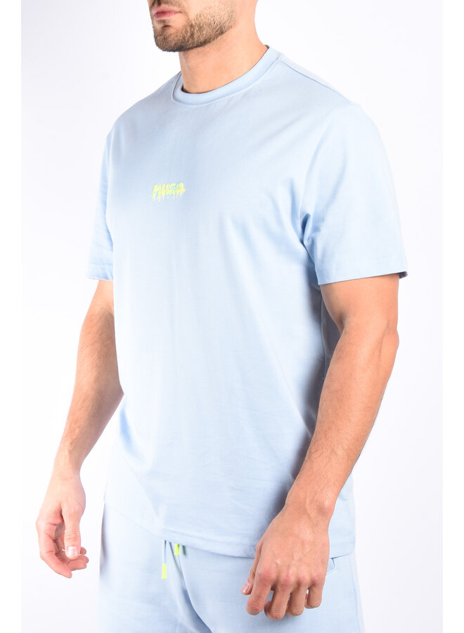 Hugo SU24 - Dindion T-Shirt - Light / Pastel Blue