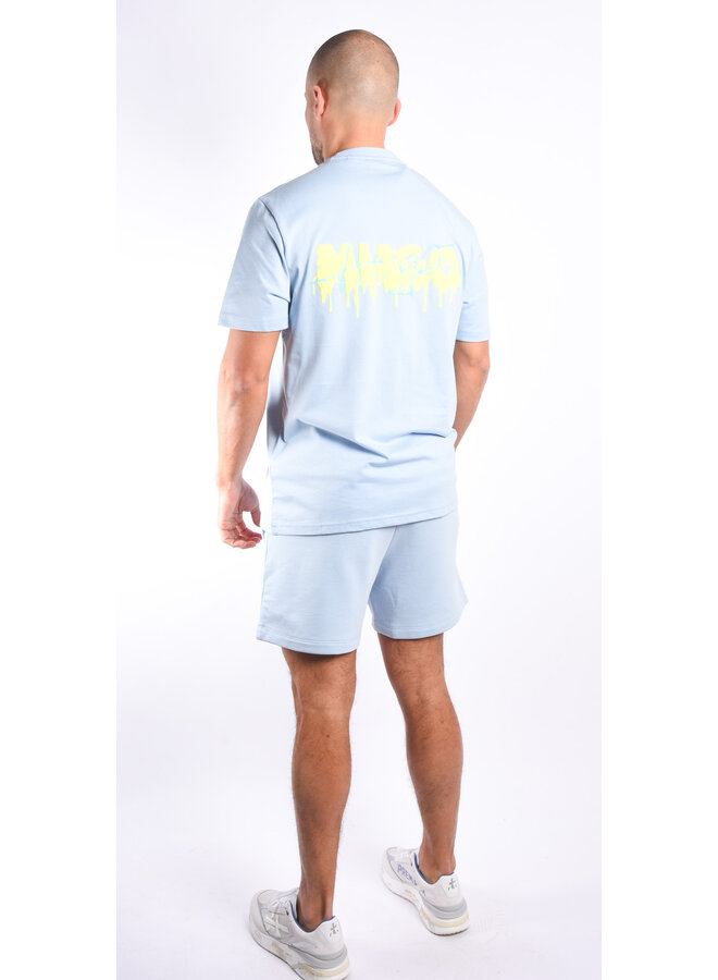 Hugo SU24 - Dindion T-Shirt - Light / Pastel Blue