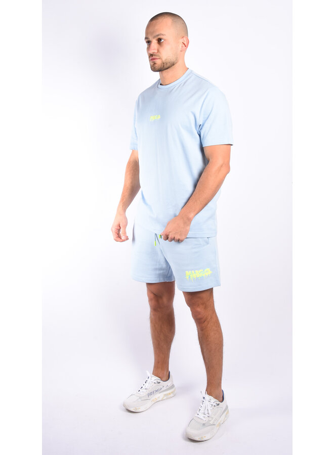 Hugo SU24 - Dindion T-Shirt - Light / Pastel Blue