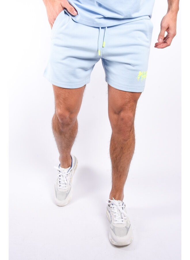 Hugo SU24 - Dapalmi Shorts - Light / Pastel Blue