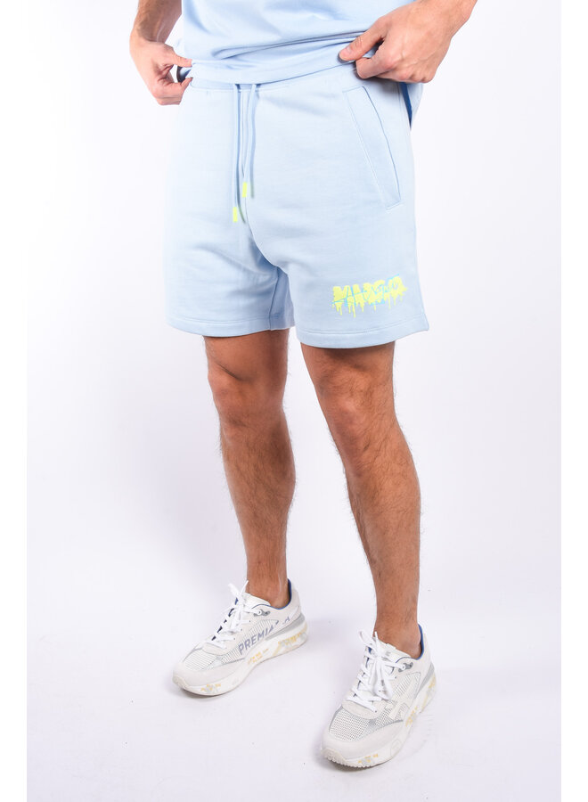 Hugo SU24 - Dapalmi Shorts - Light / Pastel Blue