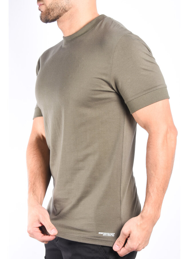 Drykorn - T-shirt Anton - Green