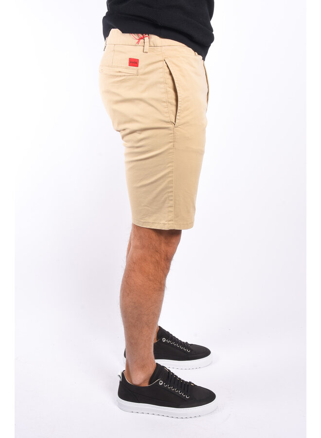 Hugo Boss SU24 - David222SD Shorts - Medium Beige
