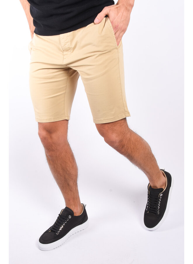 Hugo Boss SU24 - David222SD Shorts - Medium Beige