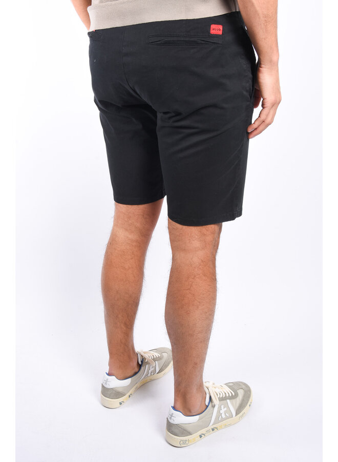 Hugo Boss SU24 - David222SD Shorts - Black