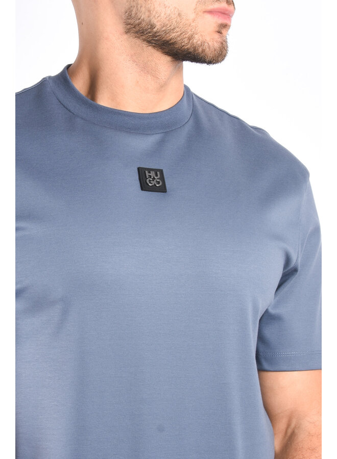 Hugo SU24 - Dalile T-Shirt - Open Blue