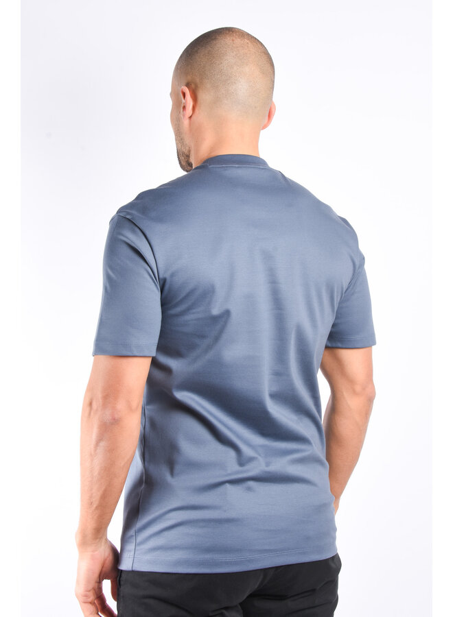 Hugo SU24 - Dalile T-Shirt - Open Blue