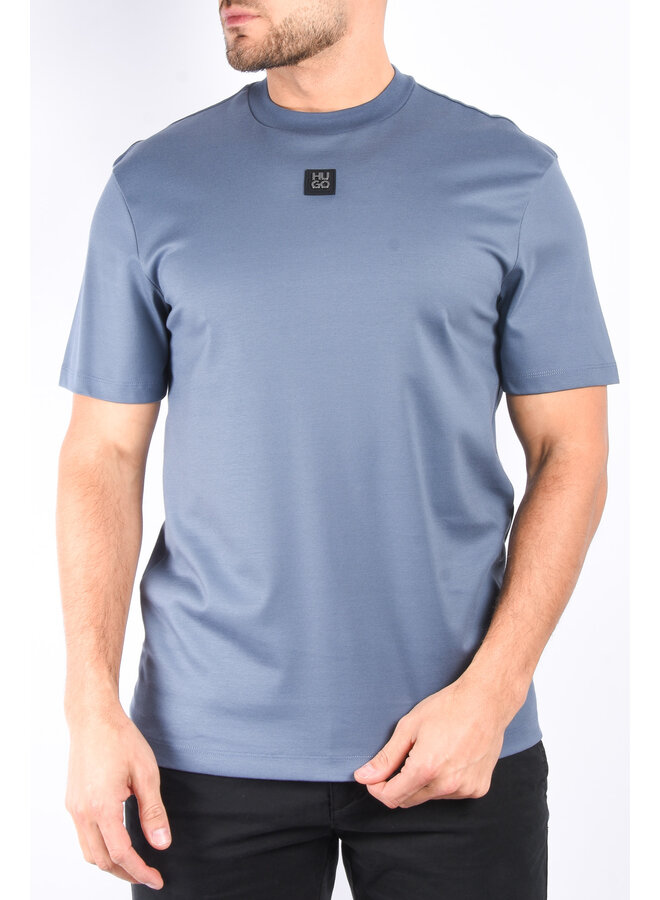 Hugo SU24 - Dalile T-Shirt - Open Blue