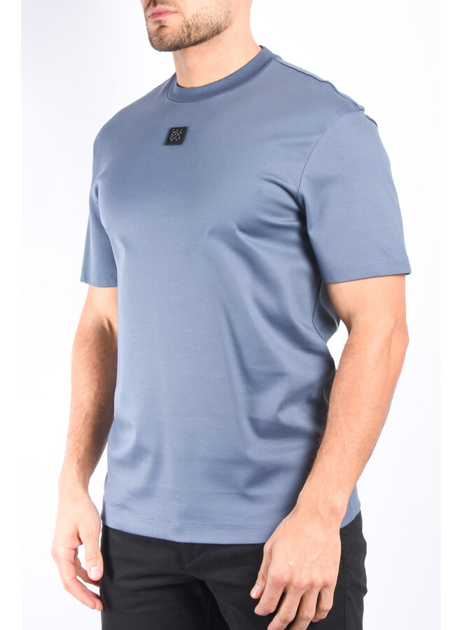 Hugo SU24 - Dalile T-Shirt - Open Blue