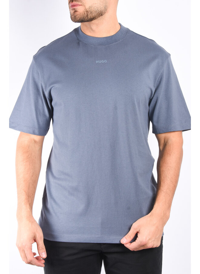 Hugo SU24 - T-Shirt Dapolino - Open Blue