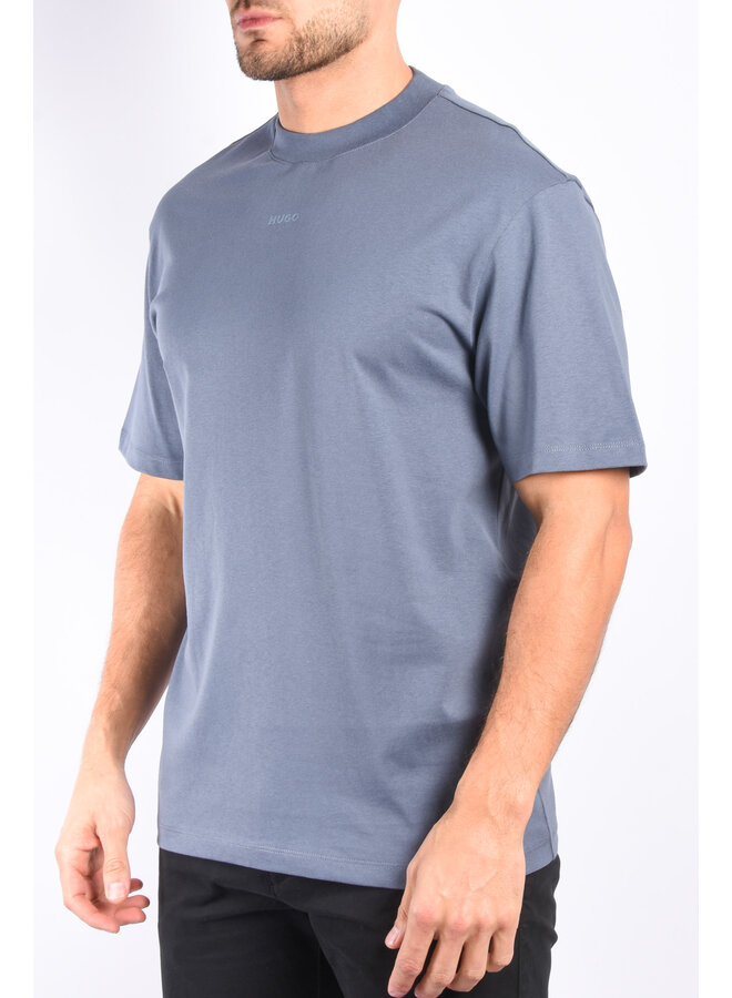Hugo SU24 - T-Shirt Dapolino - Open Blue
