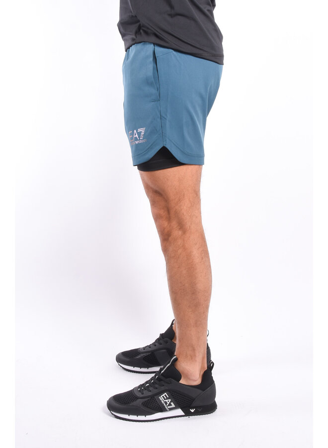 EA7 SS24 - Training Shorts 8NPS09 - Stargazer