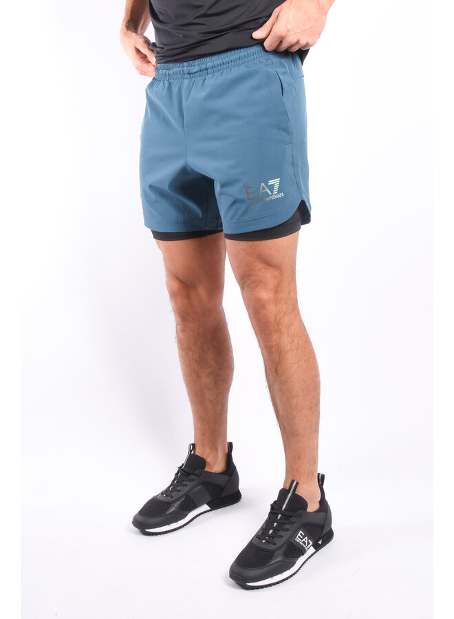 EA7 SS24 - Training Shorts 8NPS09 - Stargazer