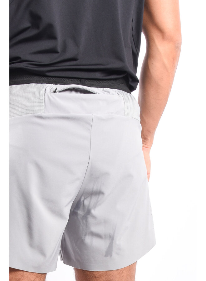 EA7 SS24 - Training Shorts 3DPS05 - Griffin / Grey