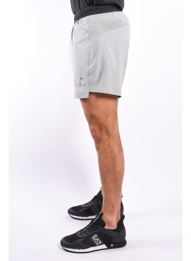 EA7 SS24 - Training Shorts 3DPS05 - Griffin / Grey