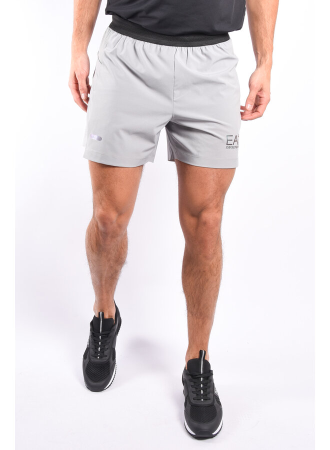 EA7 SS24 - Training Shorts 3DPS05 - Griffin / Grey