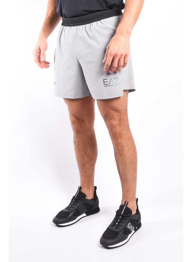 EA7 SS24 - Training Shorts 3DPS05 - Griffin / Grey