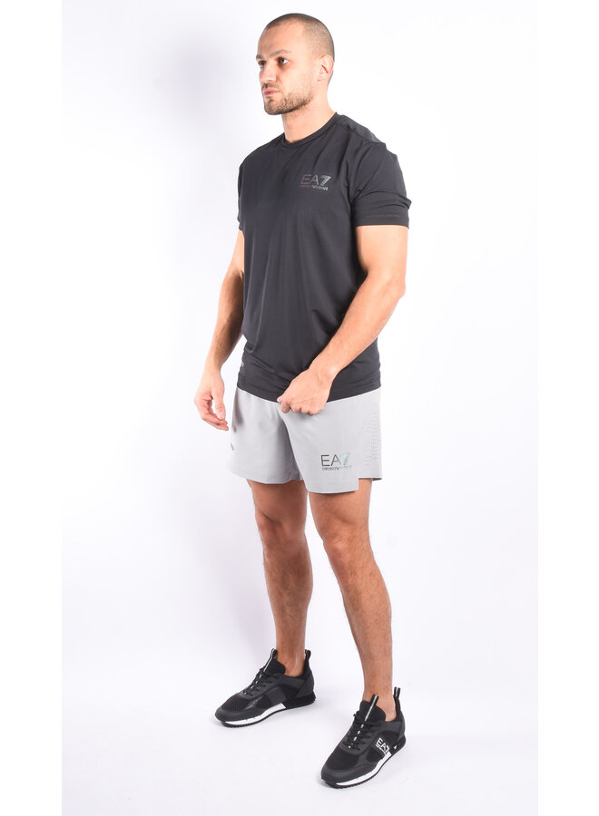 EA7 SS24 - Training Shorts 3DPS05 - Griffin / Grey