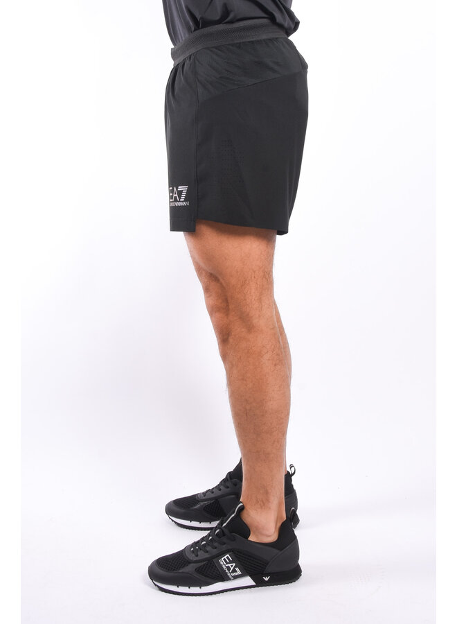 EA7 SS24 - Training Shorts 3DPS05 - Black