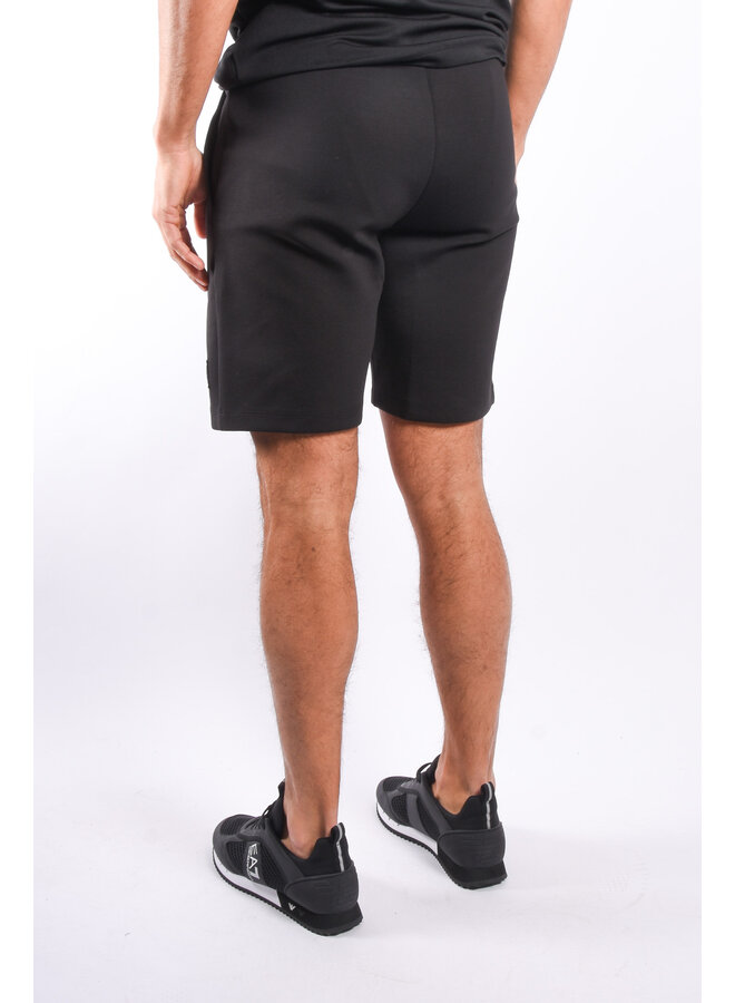 EA7 SS24 - Bermuda 3DPS75 - Black