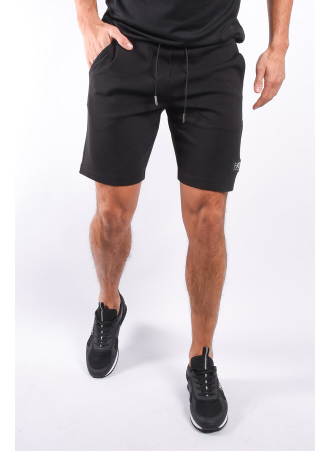 EA7 SS24 - Bermuda 3DPS75 - Black