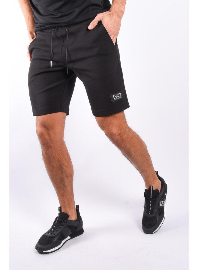 EA7 SS24 - Bermuda 3DPS75 - Black