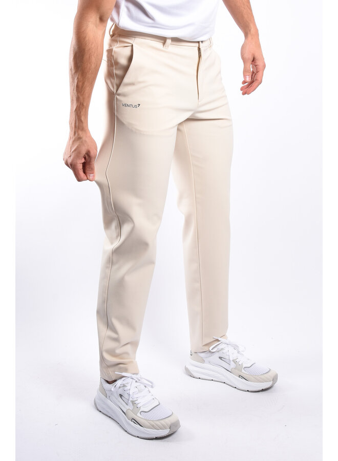 EA7 SS24 - Trouser 3DPP01 - Rainy Day / Beige