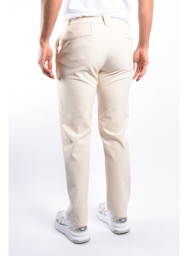 EA7 SS24 - Trouser 3DPP01 - Rainy Day / Beige